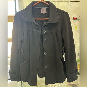 Adorable Sweat Shirt Jacket